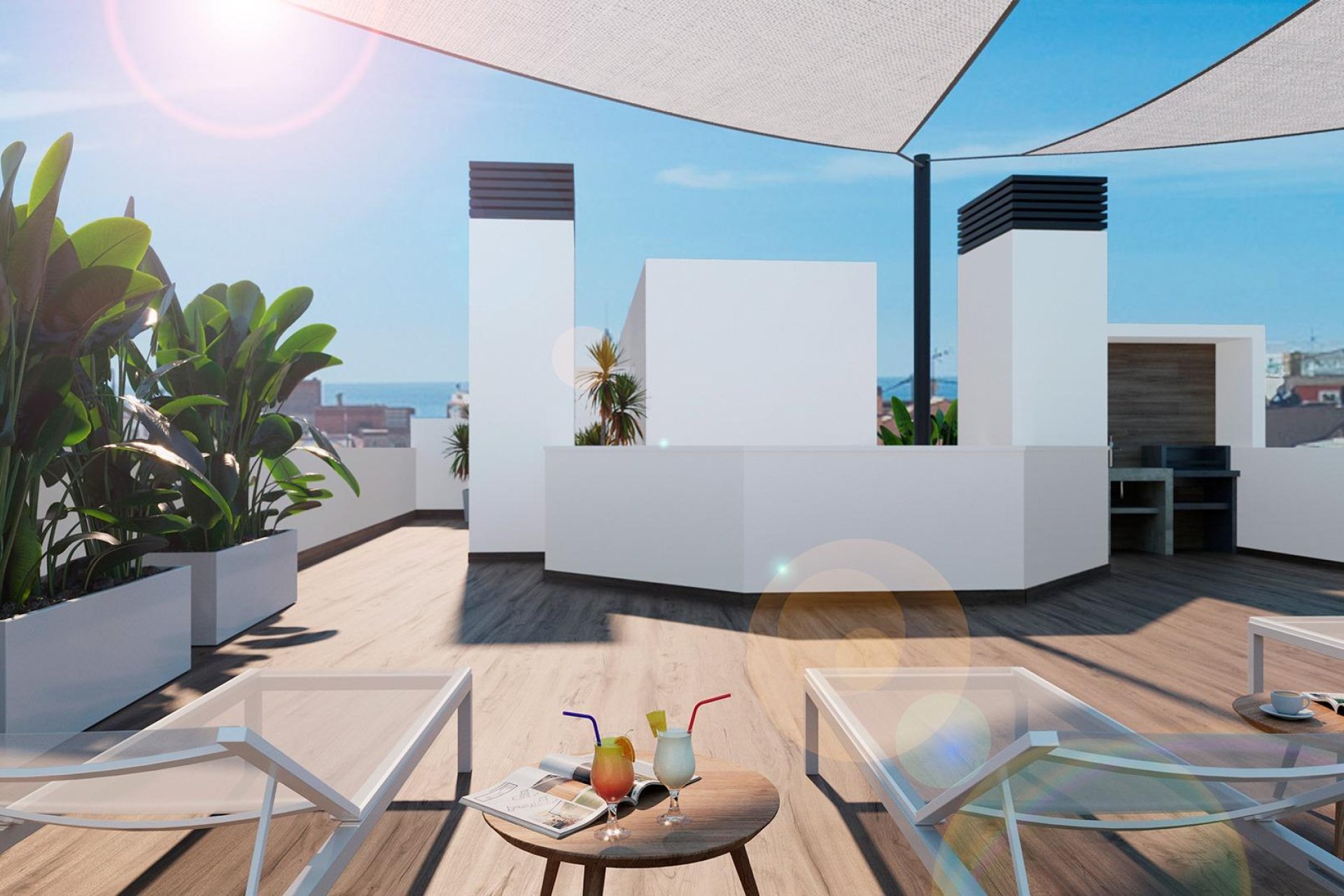 New Build - Bungalow - Torrevieja