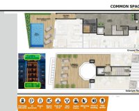 New Build - Bungalow - Torrevieja