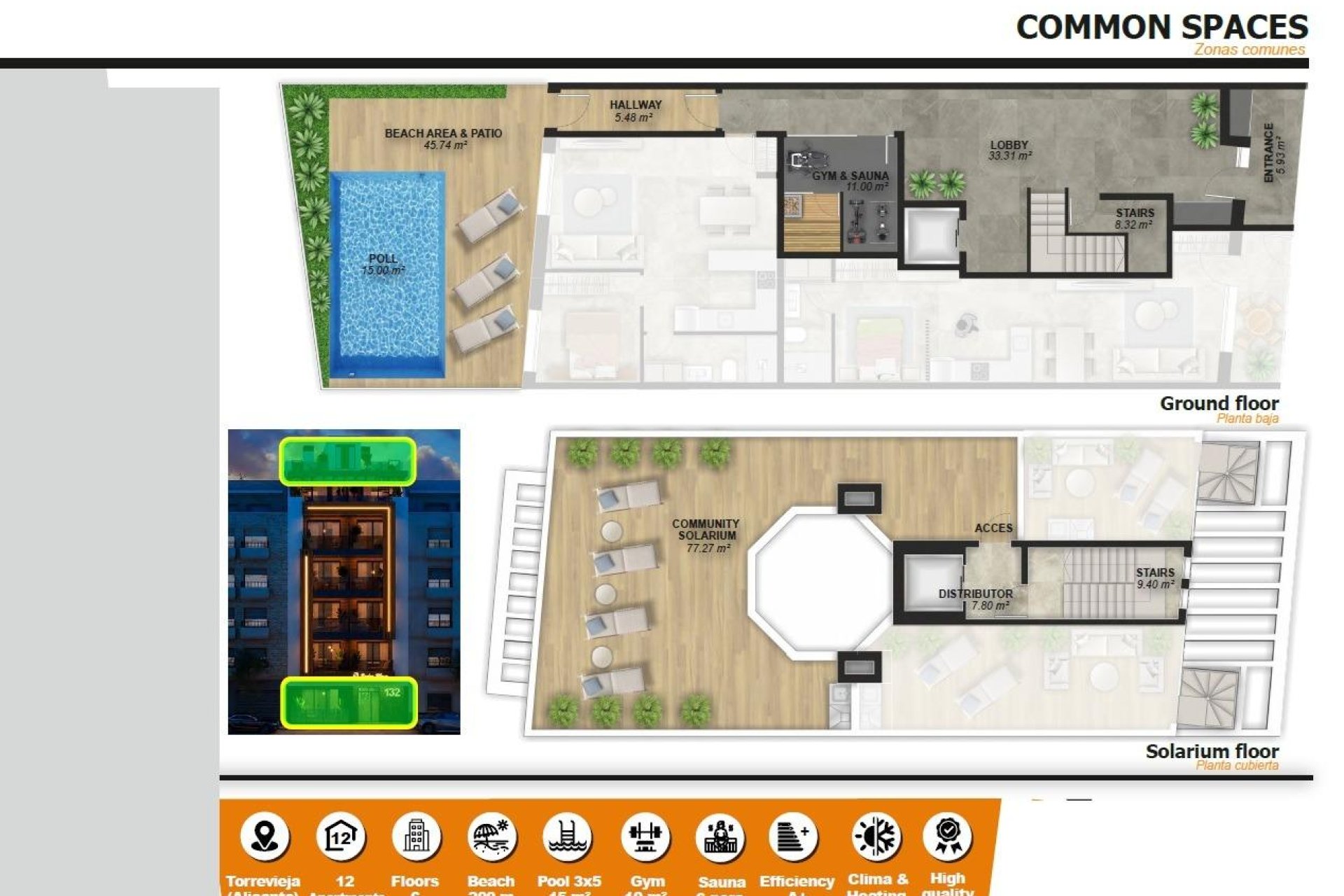 New Build - Bungalow - Torrevieja