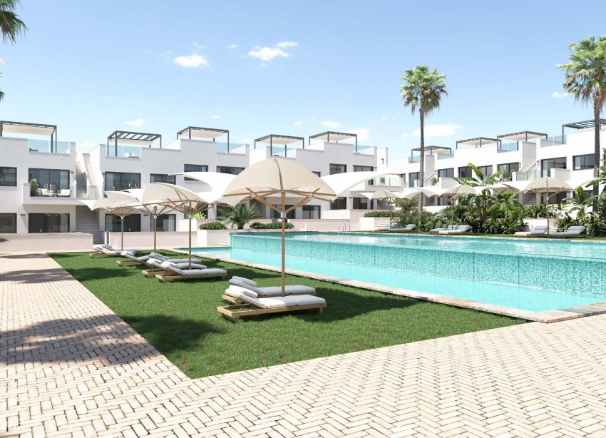 New Build - Bungalow - Torrevieja