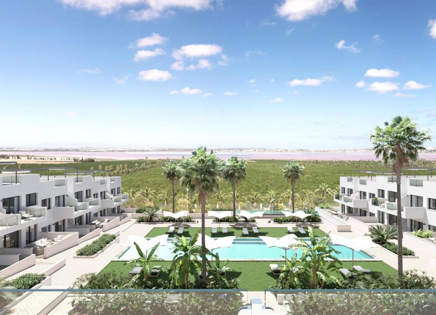 New Build - Bungalow - Torrevieja