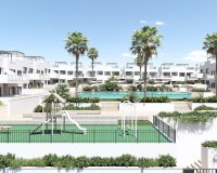 New Build - Bungalow - Torrevieja