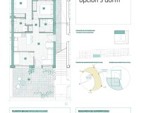 New Build - Bungalow - Torrevieja