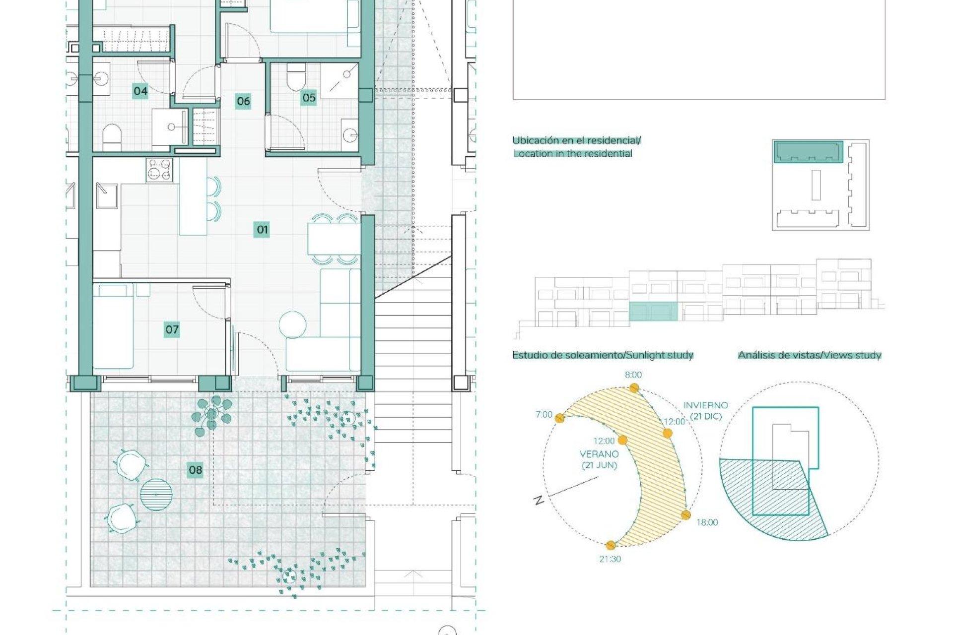 New Build - Bungalow - Torrevieja
