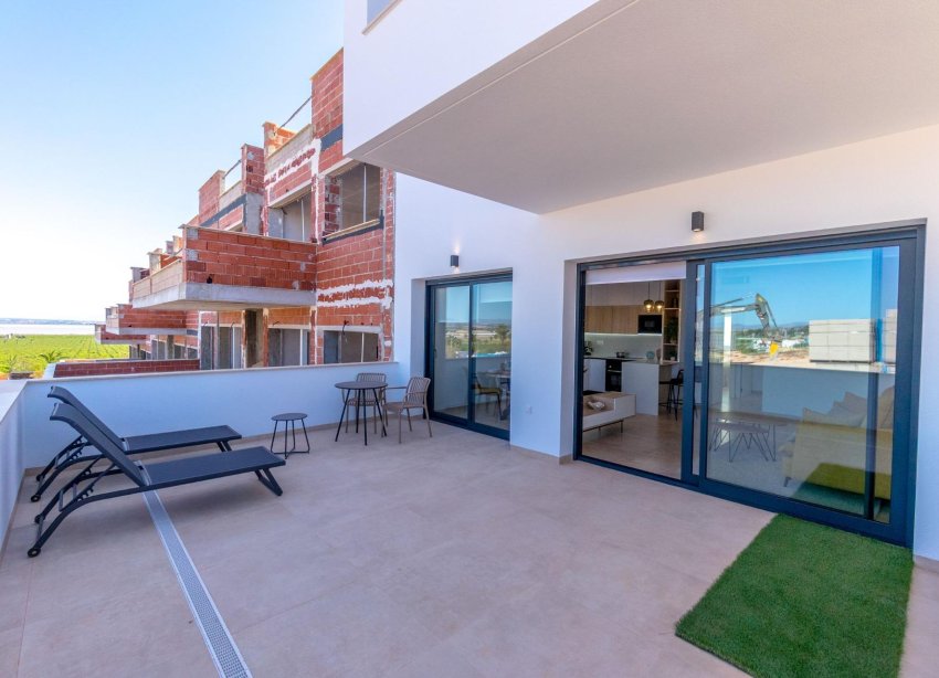 New Build - Bungalow - Torrevieja