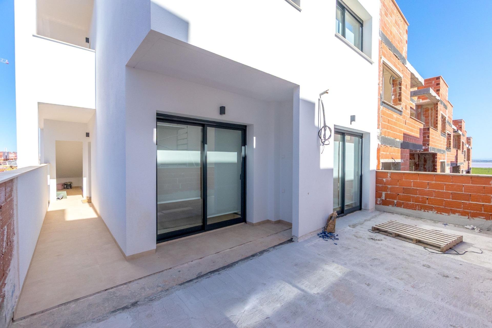 New Build - Bungalow - Torrevieja