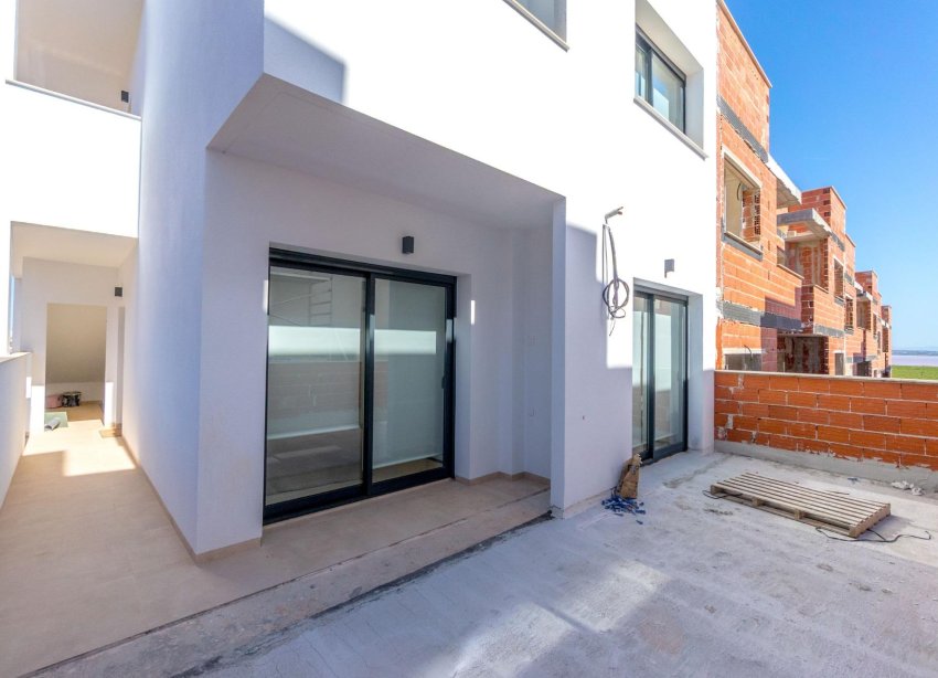 New Build - Bungalow - Torrevieja