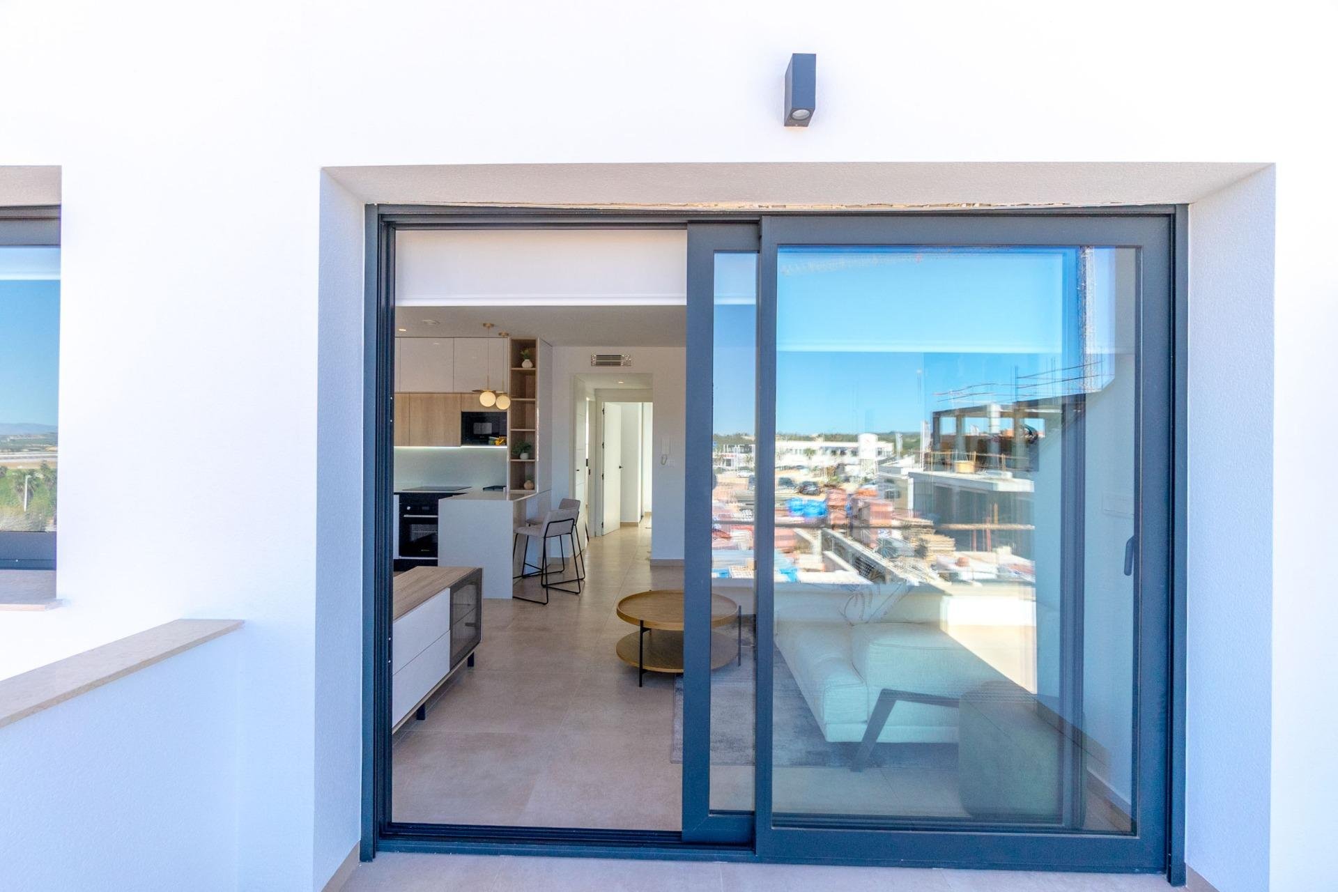 New Build - Bungalow - Torrevieja
