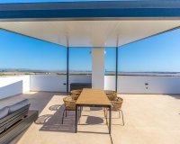 New Build - Bungalow - Torrevieja