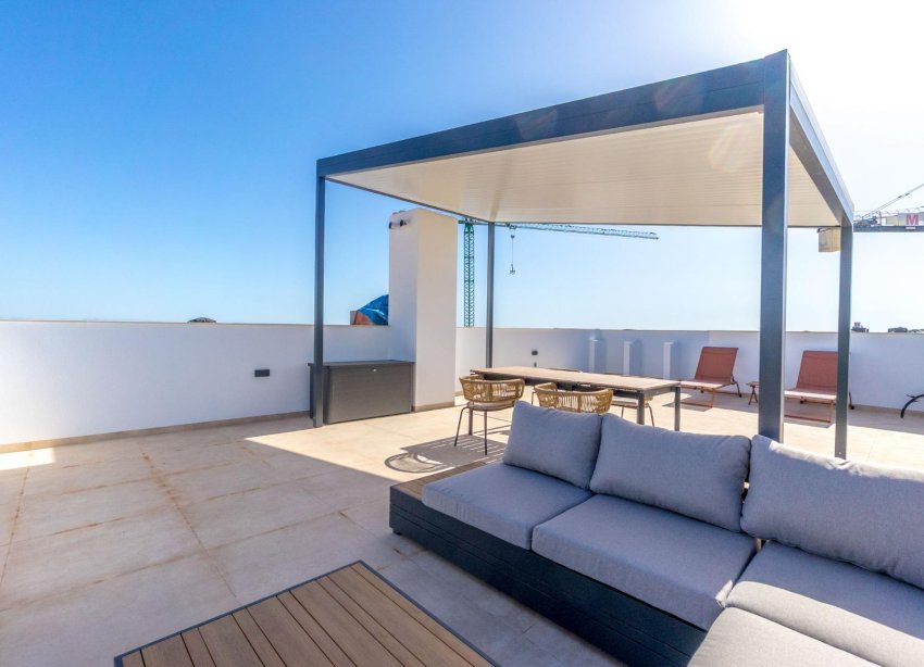 New Build - Bungalow - Torrevieja