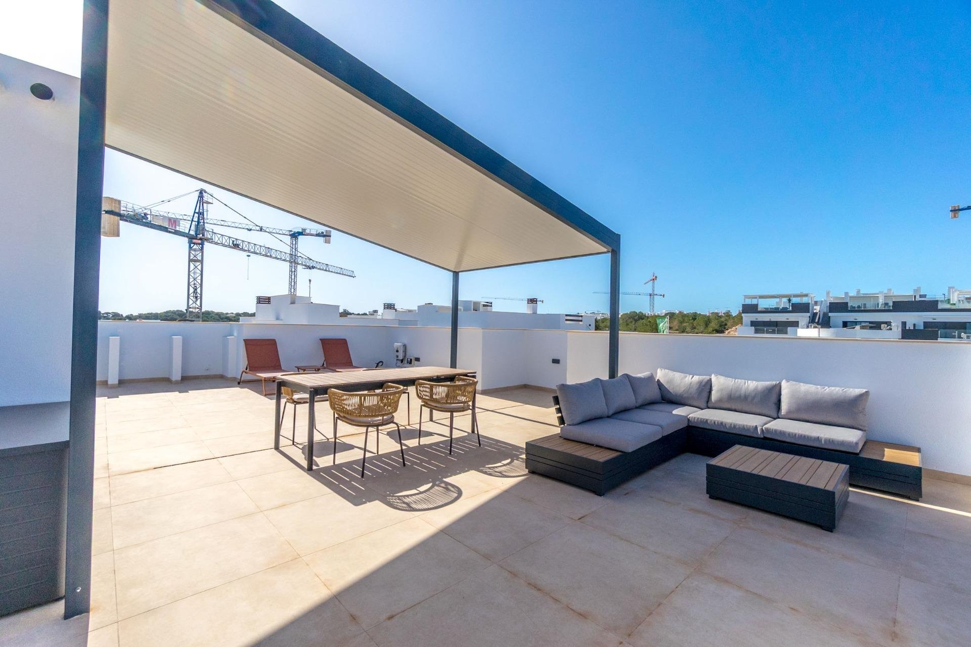 New Build - Bungalow - Torrevieja