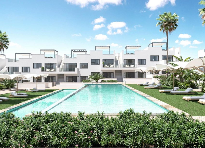 New Build - Bungalow - Torrevieja