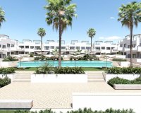 New Build - Bungalow - Torrevieja