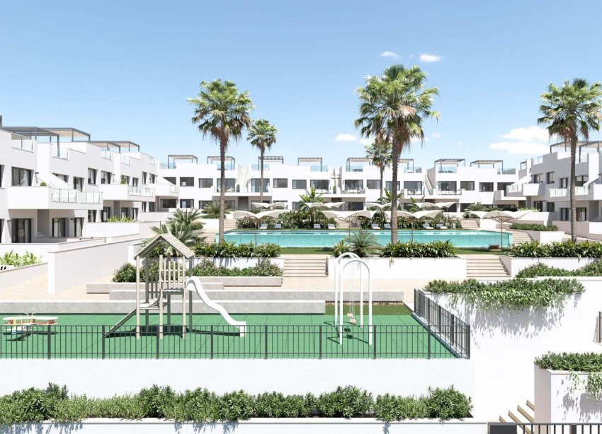 New Build - Bungalow - Torrevieja