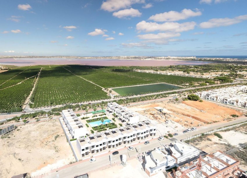New Build - Bungalow - Torrevieja