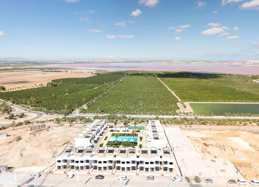 New Build - Bungalow - Torrevieja