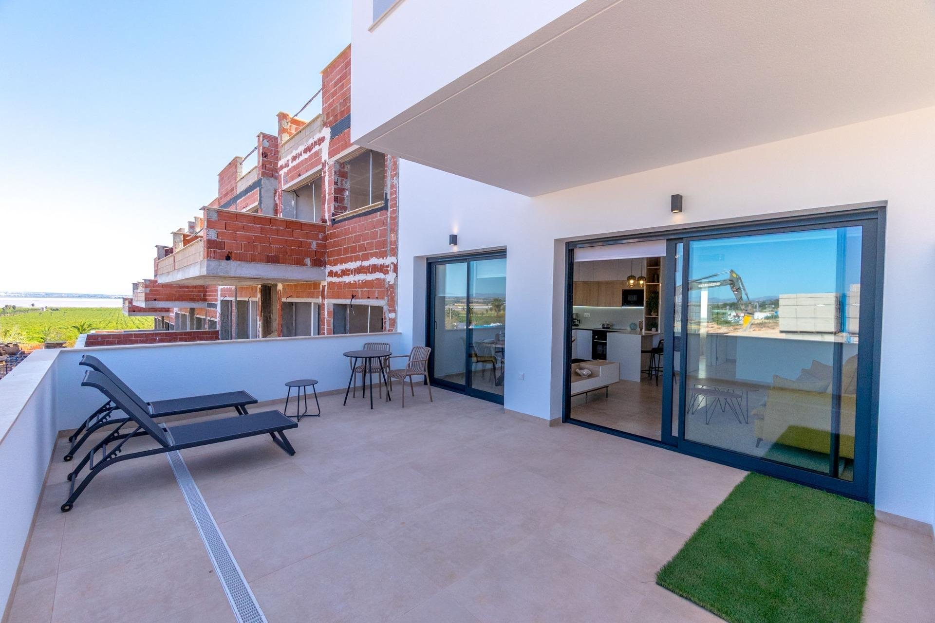 New Build - Bungalow - Torrevieja