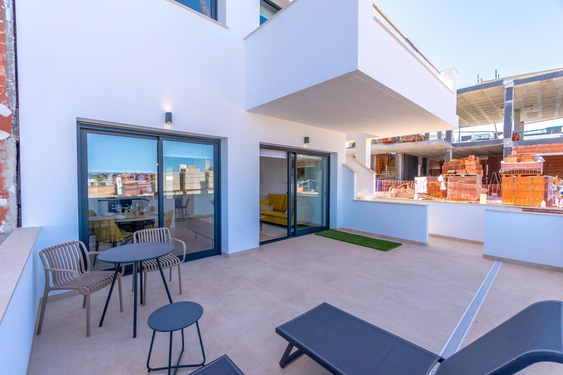 New Build - Bungalow - Torrevieja