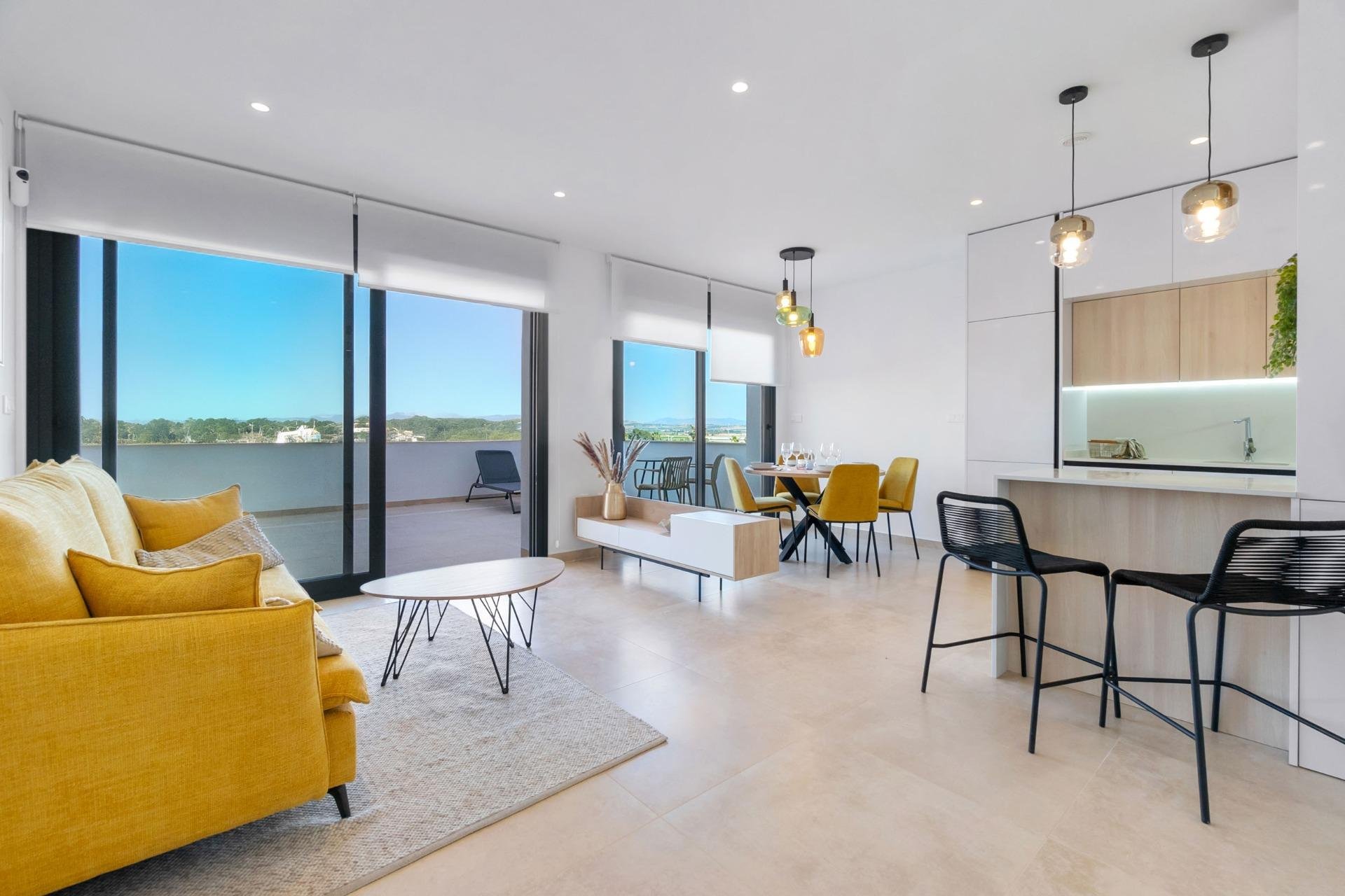 New Build - Bungalow - Torrevieja