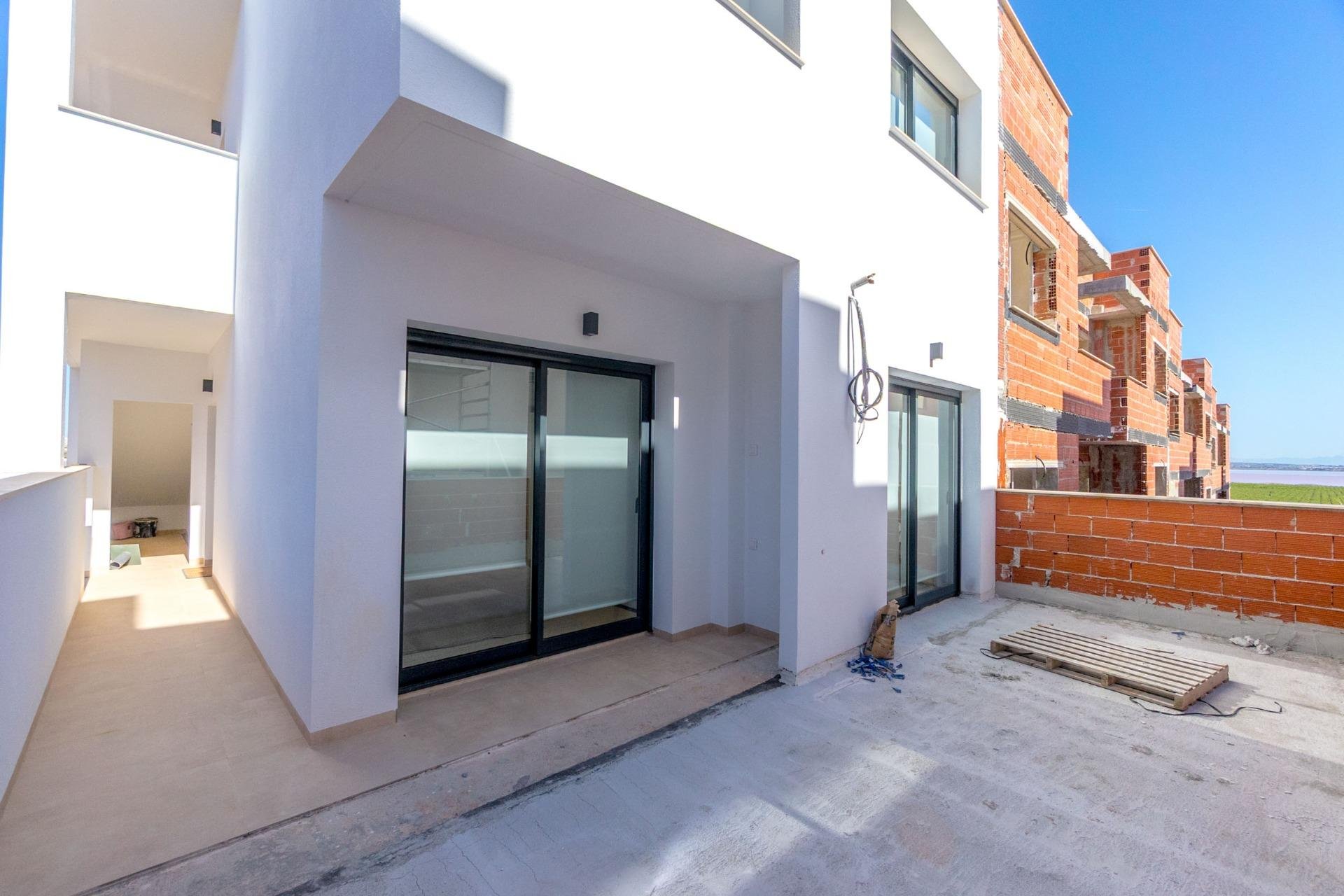 New Build - Bungalow - Torrevieja