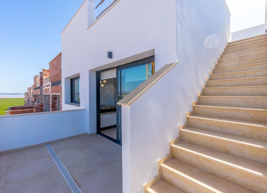 New Build - Bungalow - Torrevieja
