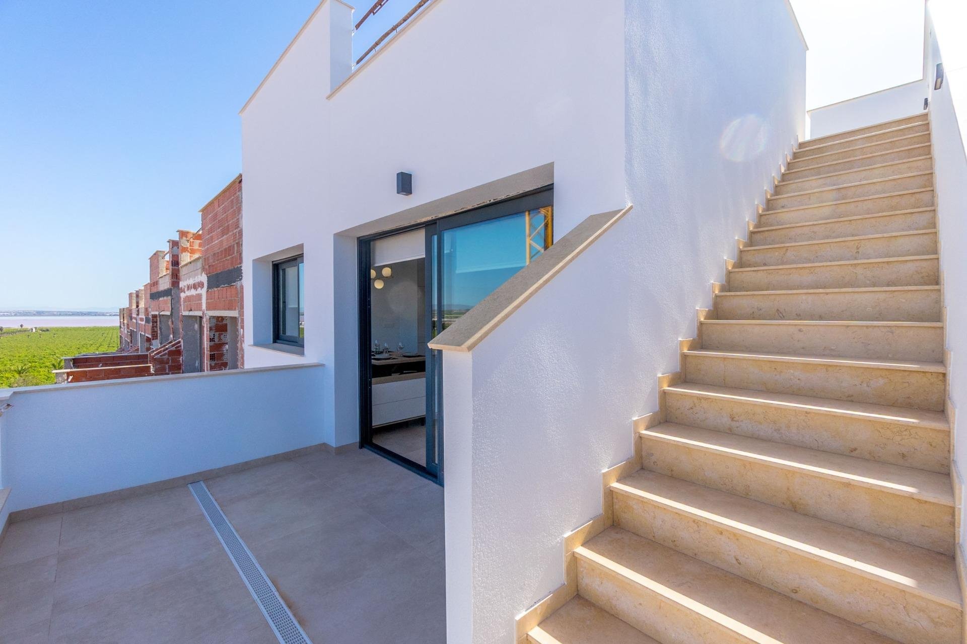 New Build - Bungalow - Torrevieja