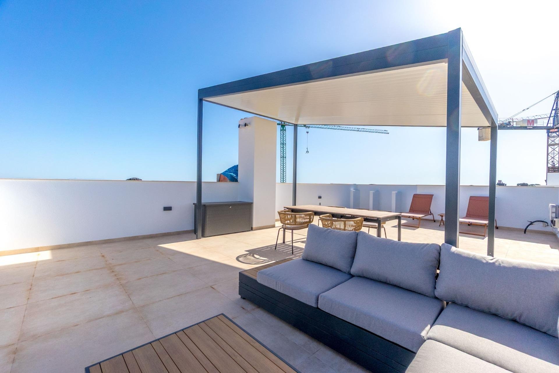 New Build - Bungalow - Torrevieja