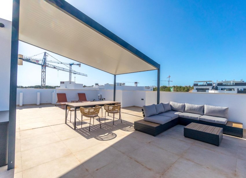 New Build - Bungalow - Torrevieja