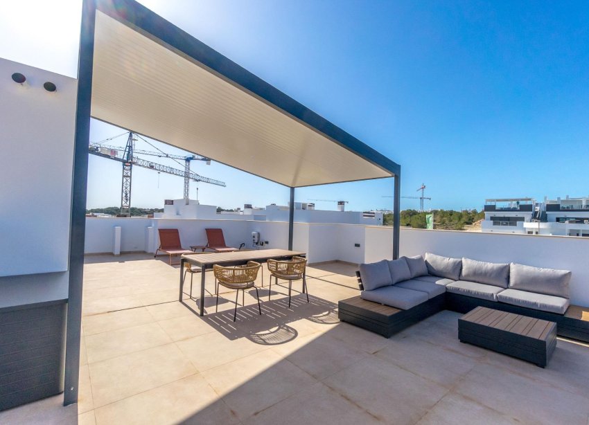 New Build - Bungalow - Torrevieja