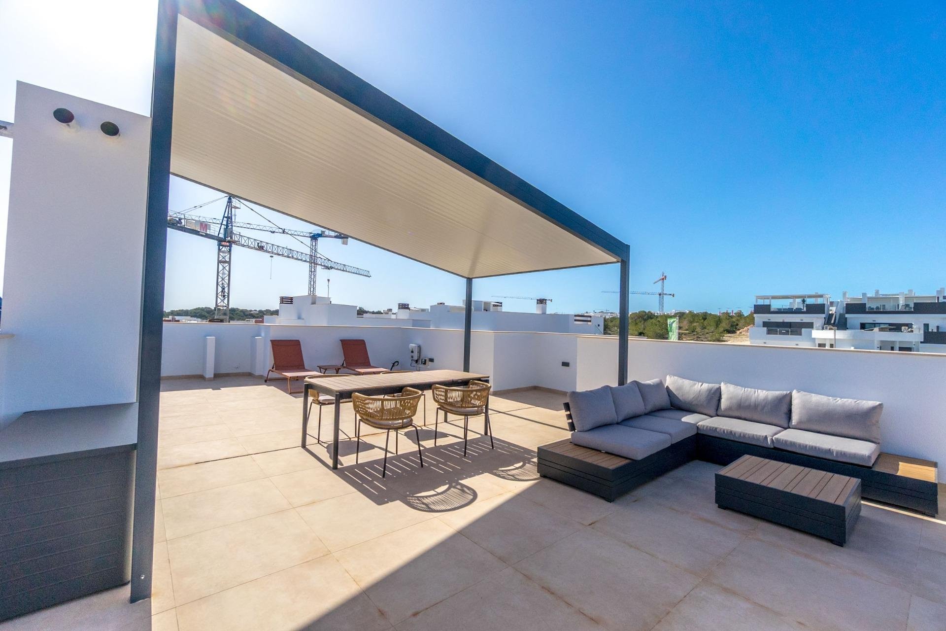 New Build - Bungalow - Torrevieja