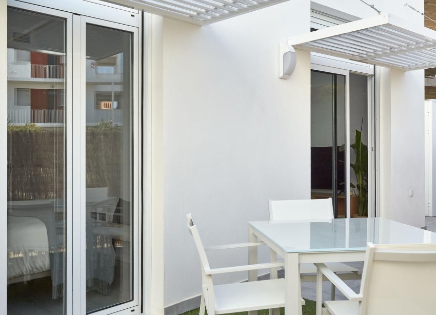 New Build - Bungalow - Vera - El Playazo