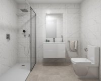 New Build - Bungalow - Vera - Pueblo Salinas