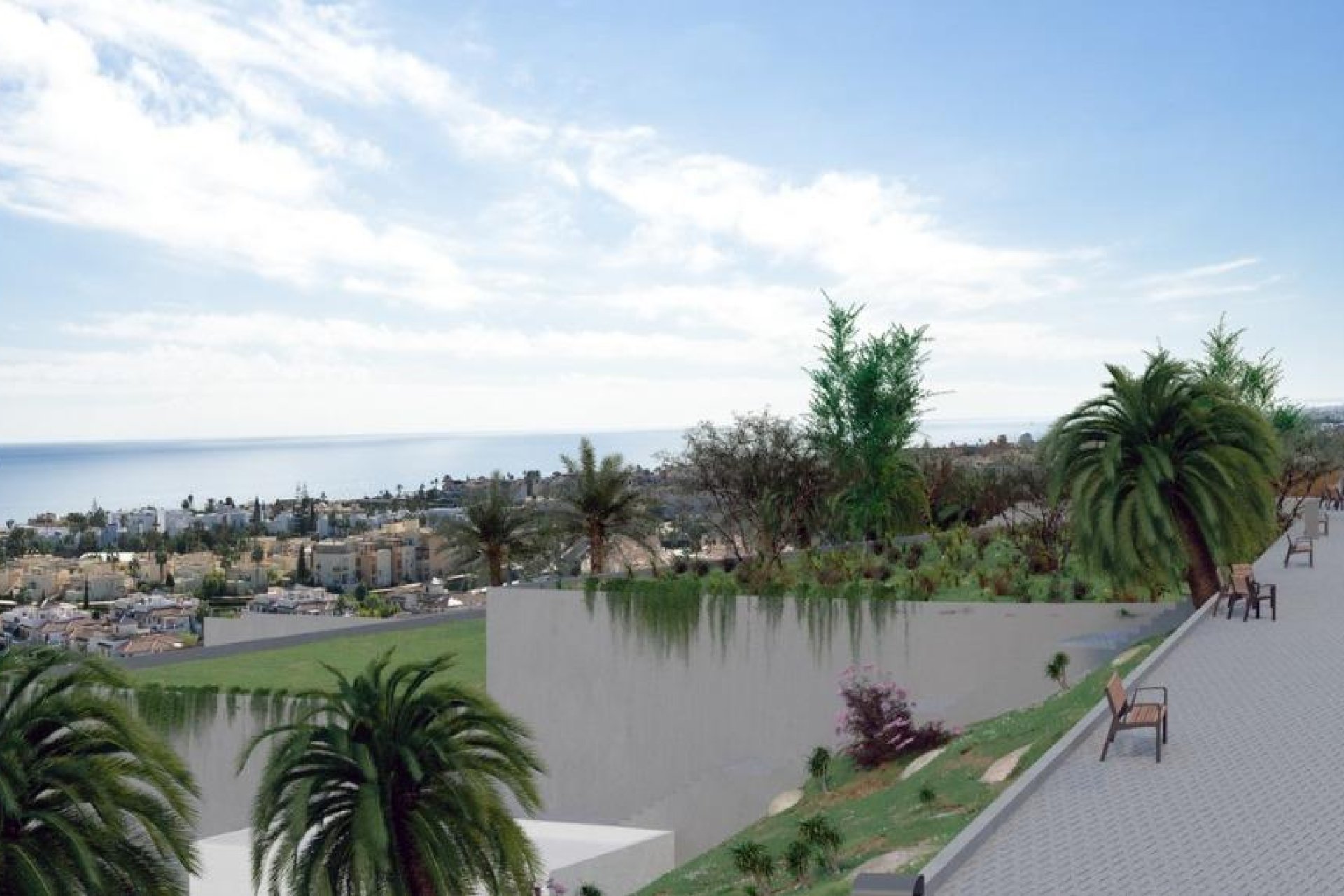 New Build - Bungalow - Vera - Vera Playa