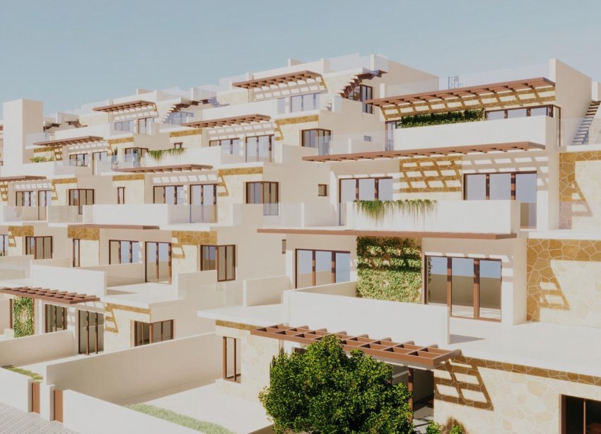 New Build - Bungalow - Vera - Vera Playa