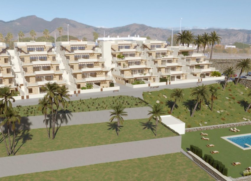 New Build - Bungalow - Vera - Vera Playa