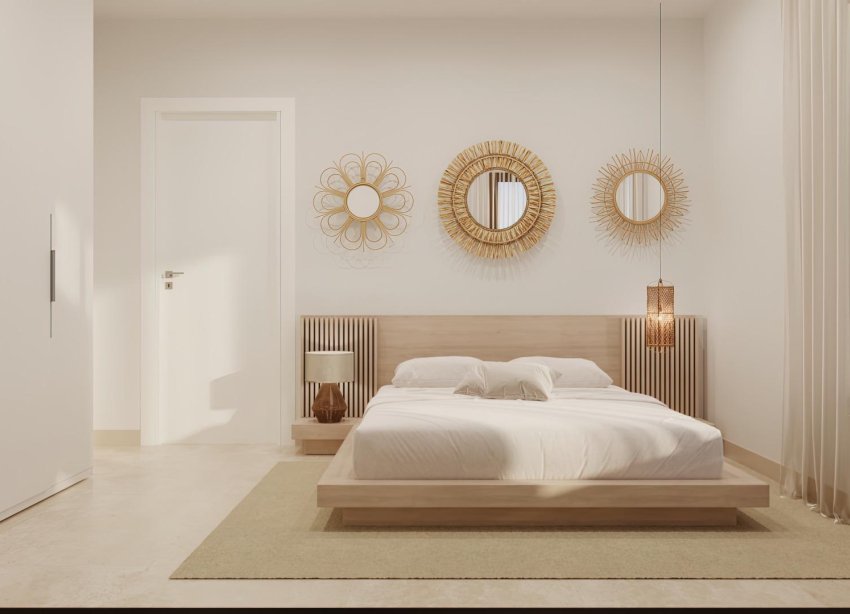 New Build - Bungalow - Vera - Vera Playa