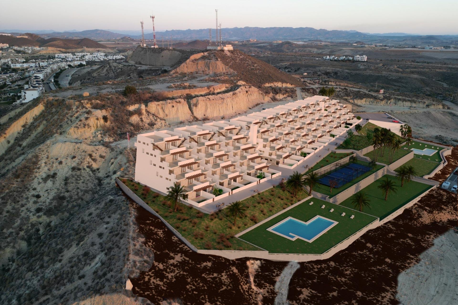 New Build - Bungalow - Vera - Vera Playa