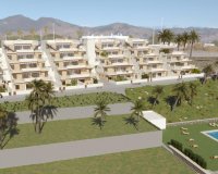 New Build - Bungalow - Vera - Vera Playa