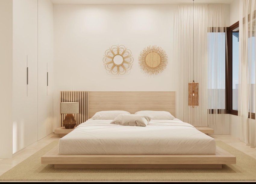 New Build - Bungalow - Vera - Vera Playa