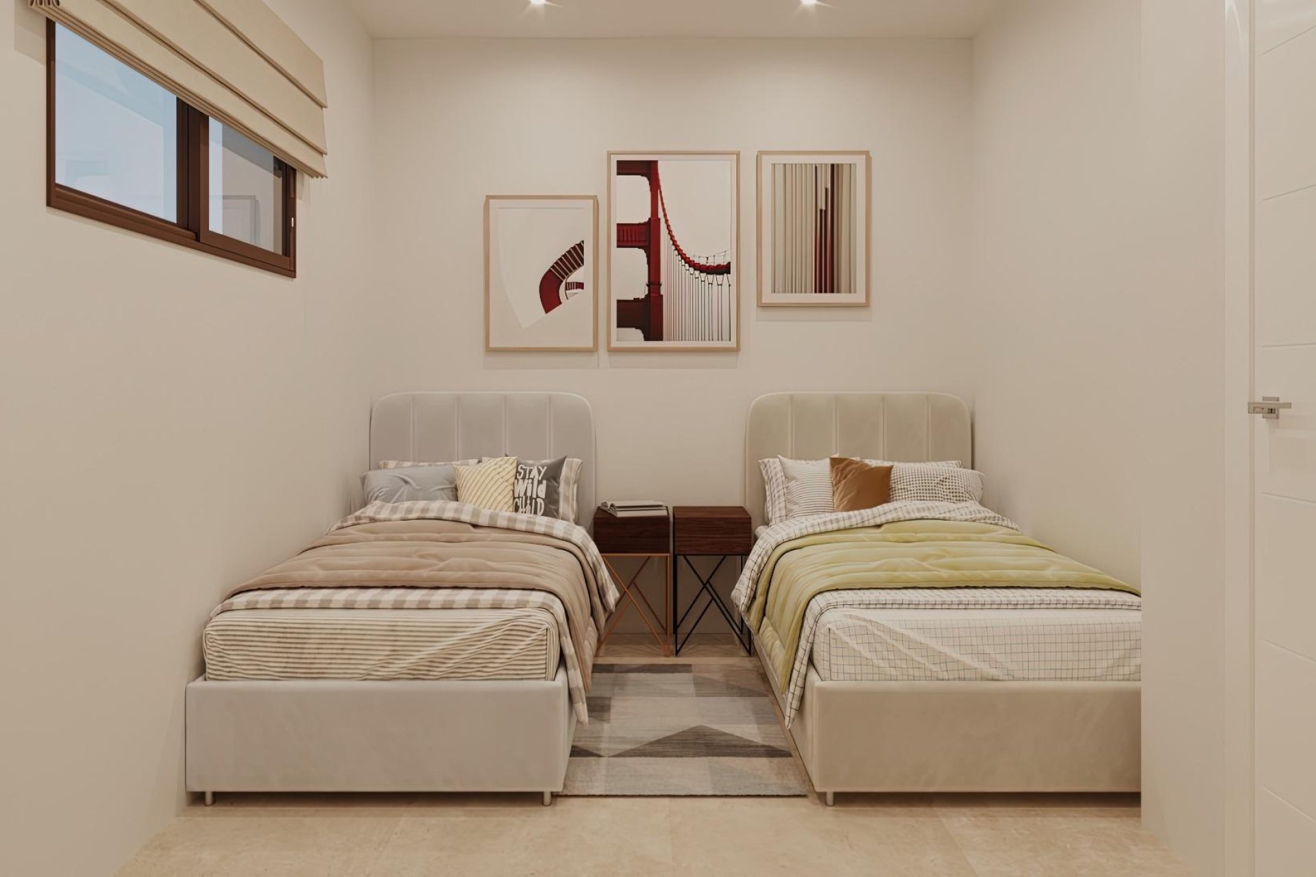 New Build - Bungalow - Vera - Vera Playa