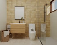 New Build - Bungalow - Vera - Vera Playa