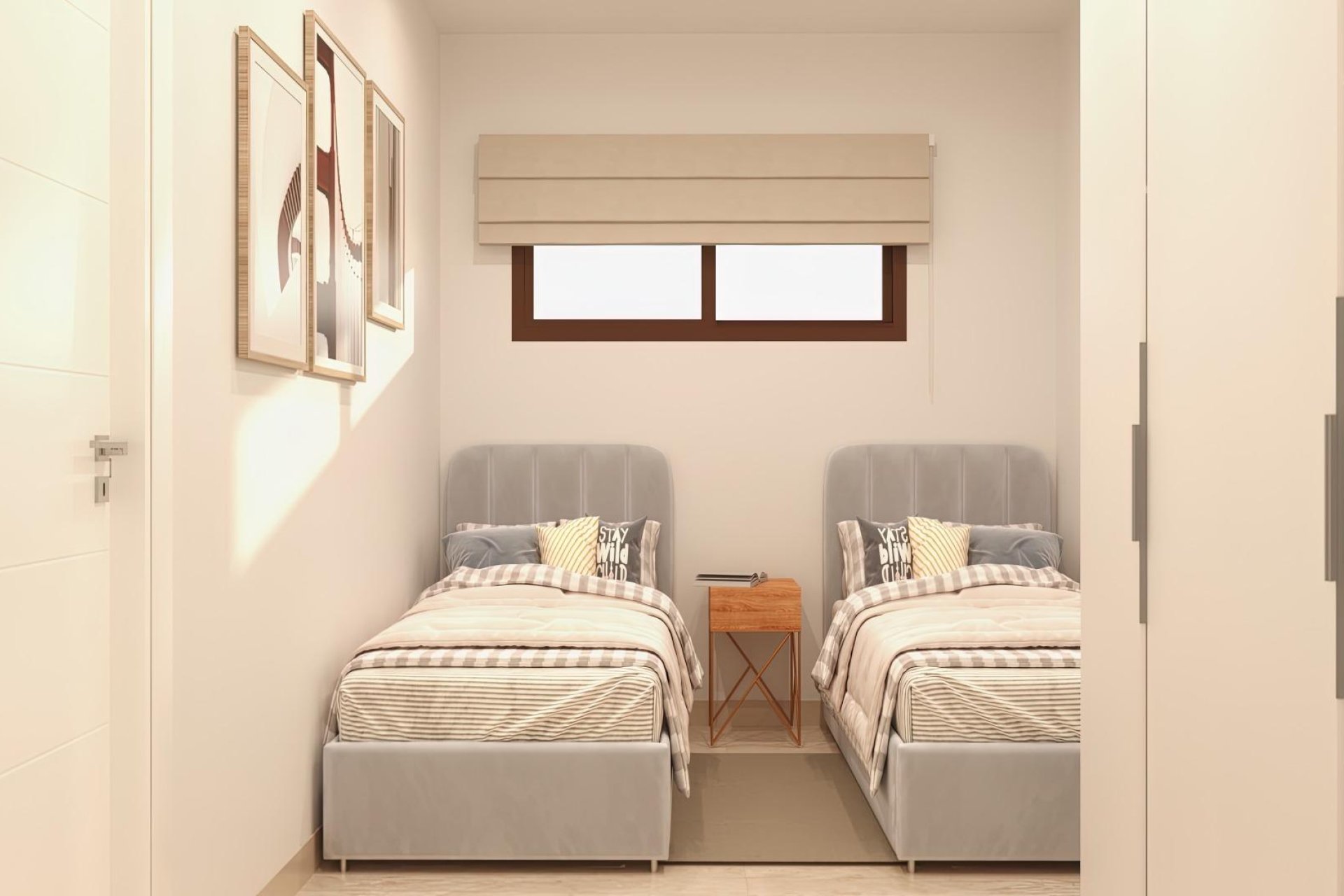 New Build - Bungalow - Vera