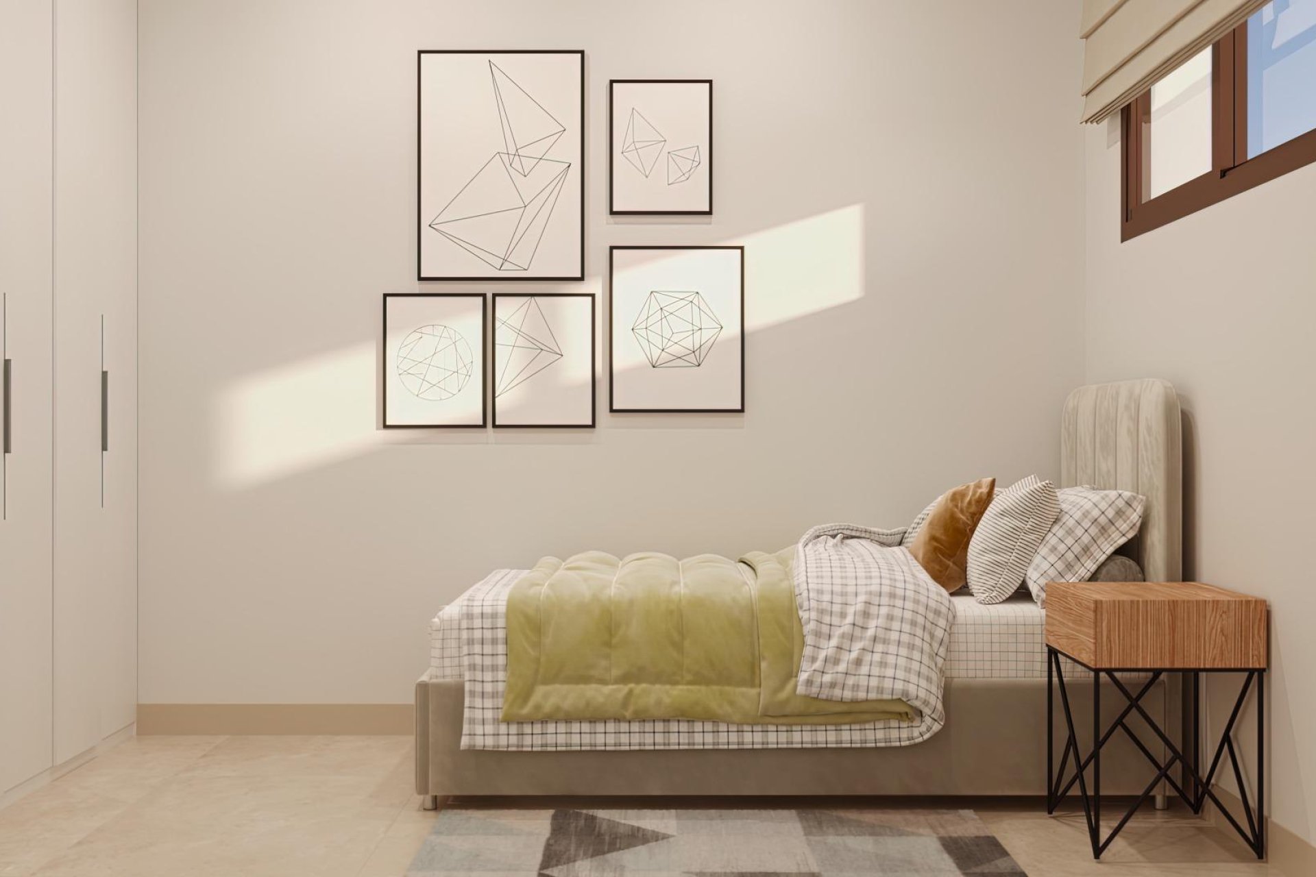 New Build - Bungalow - Vera