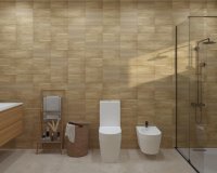 New Build - Bungalow - Vera