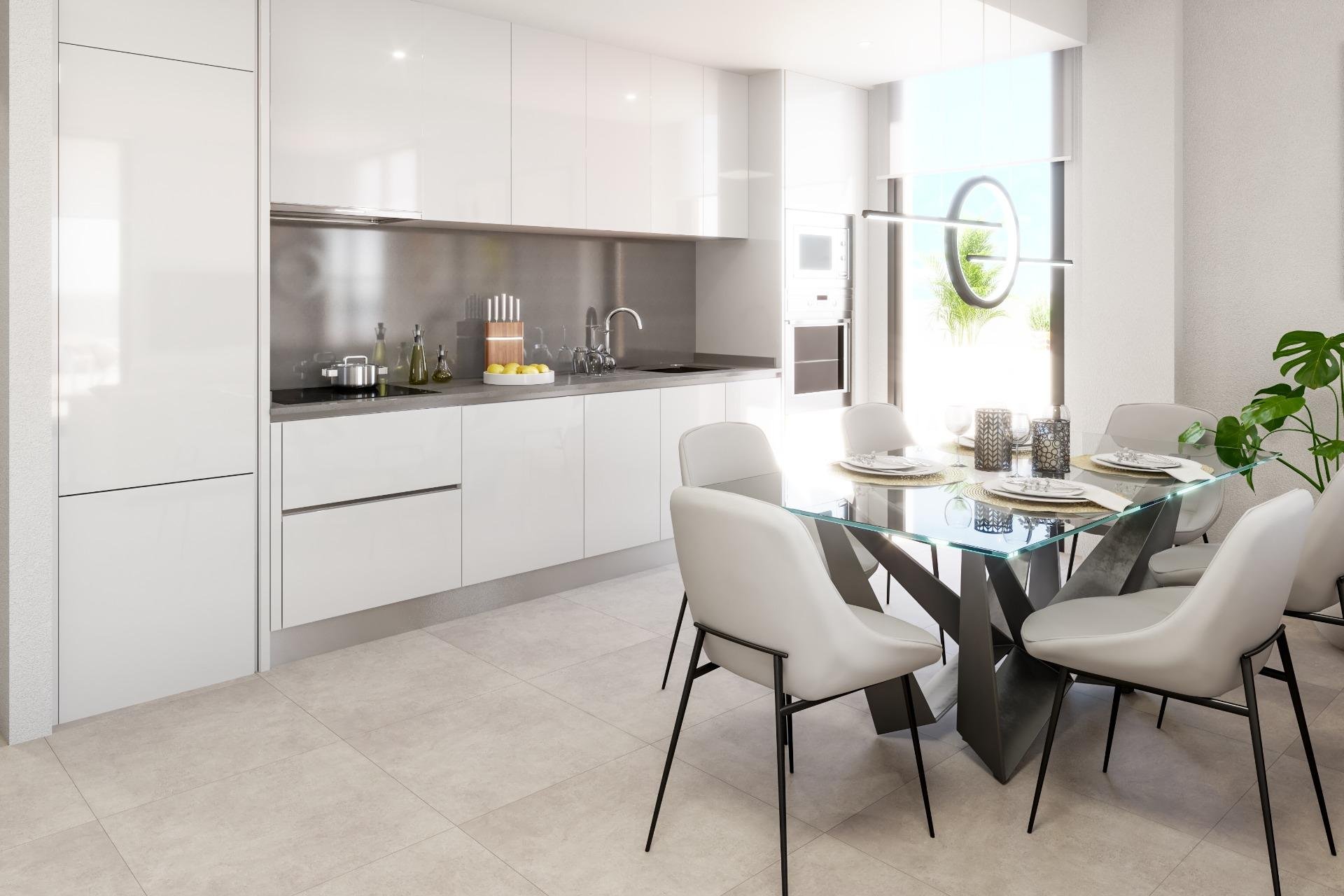 New Build - Bungalow - Vera