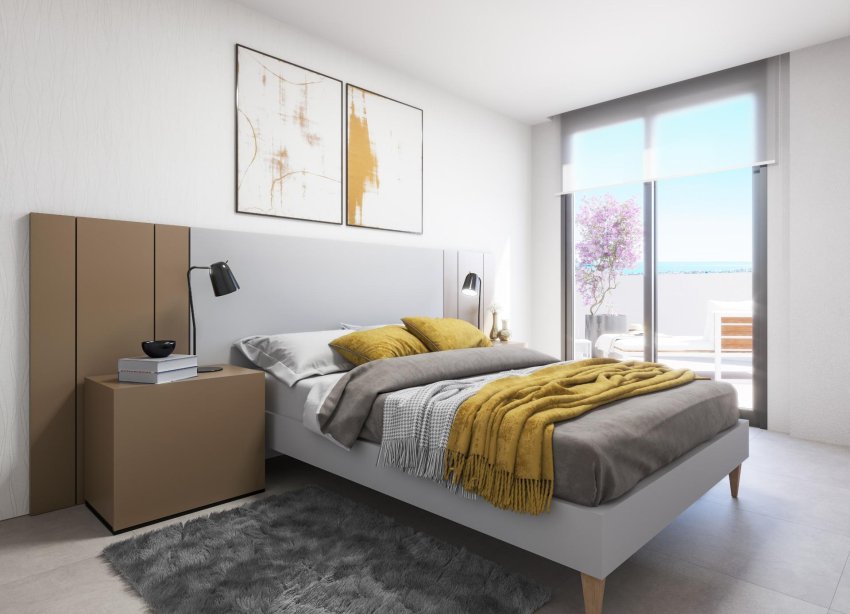 New Build - Bungalow - Vera