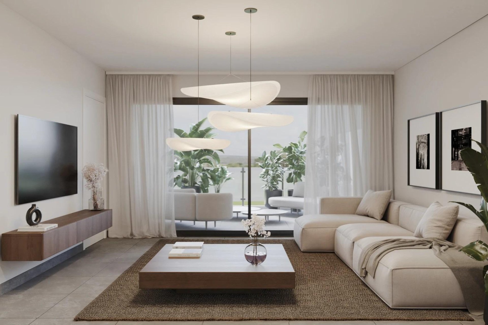 New Build - Bungalow - Villajoyosa - Cala de Finestrat