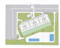 New Build - Bungalow - Villajoyosa - Cala de Finestrat