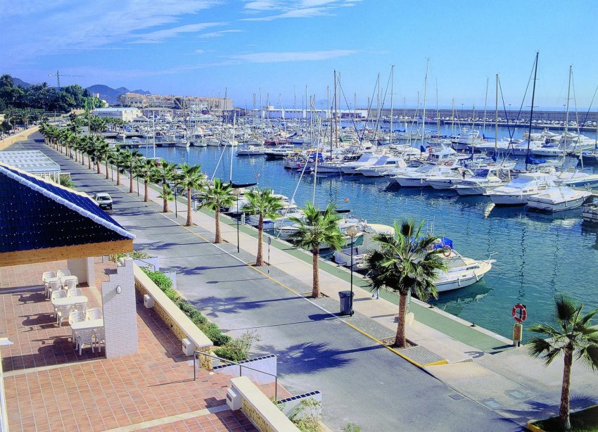 New Build - Bungalow - Villajoyosa - La Tellerola