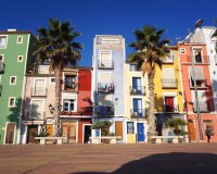 New Build - Bungalow - Villajoyosa - La Tellerola